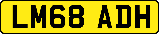 LM68ADH