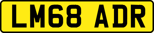 LM68ADR
