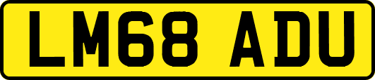 LM68ADU
