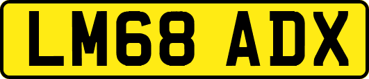 LM68ADX