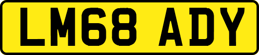 LM68ADY