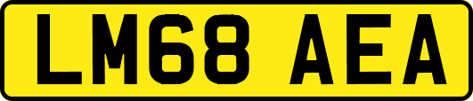 LM68AEA