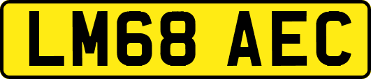LM68AEC