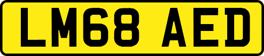 LM68AED