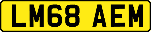 LM68AEM