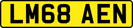 LM68AEN