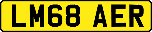 LM68AER