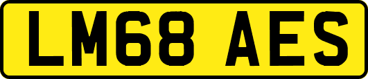 LM68AES