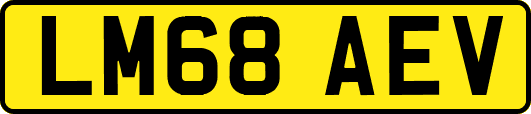 LM68AEV