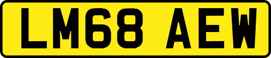 LM68AEW