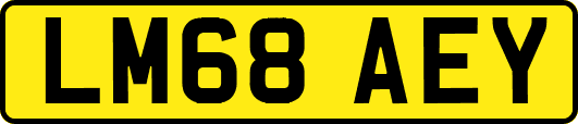 LM68AEY