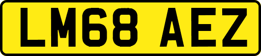 LM68AEZ