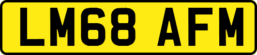 LM68AFM