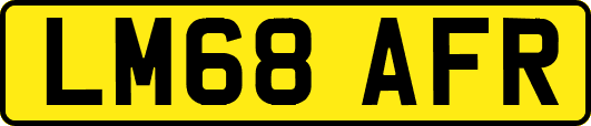 LM68AFR