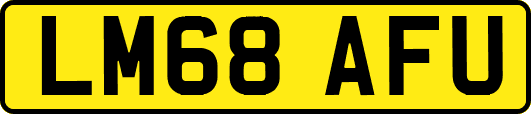 LM68AFU