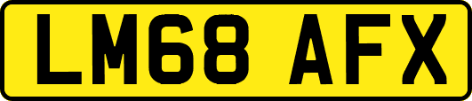 LM68AFX