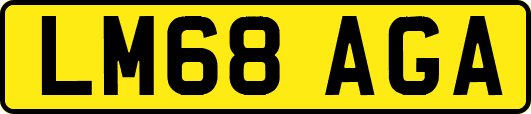 LM68AGA