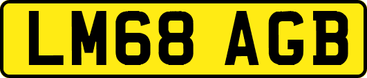LM68AGB
