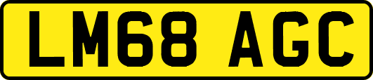 LM68AGC
