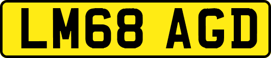 LM68AGD