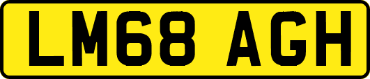 LM68AGH