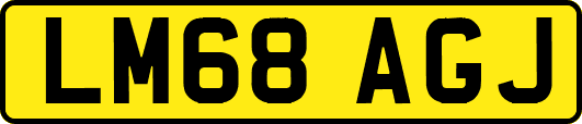 LM68AGJ