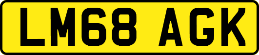 LM68AGK