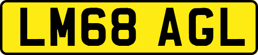 LM68AGL