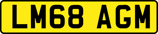 LM68AGM