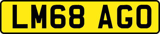 LM68AGO