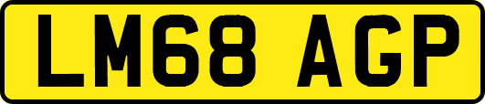 LM68AGP