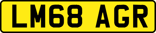 LM68AGR