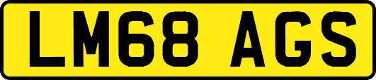 LM68AGS