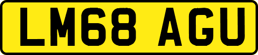 LM68AGU