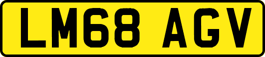 LM68AGV