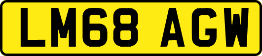 LM68AGW