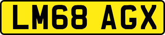 LM68AGX