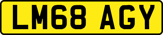 LM68AGY