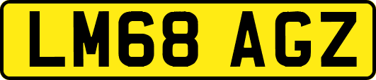 LM68AGZ