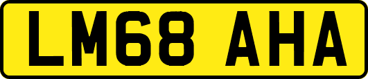 LM68AHA
