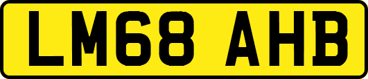 LM68AHB