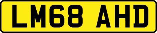 LM68AHD