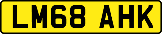 LM68AHK