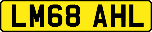 LM68AHL