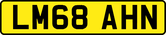 LM68AHN