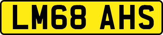 LM68AHS