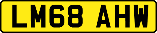 LM68AHW