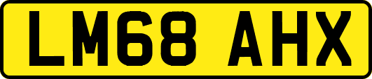 LM68AHX