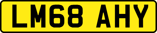 LM68AHY