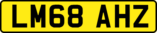 LM68AHZ